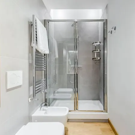 Apartment Incantevole In Pieno Centro A Rome
