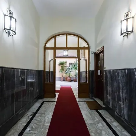 Apartamento Incantevole In Pieno Centro A