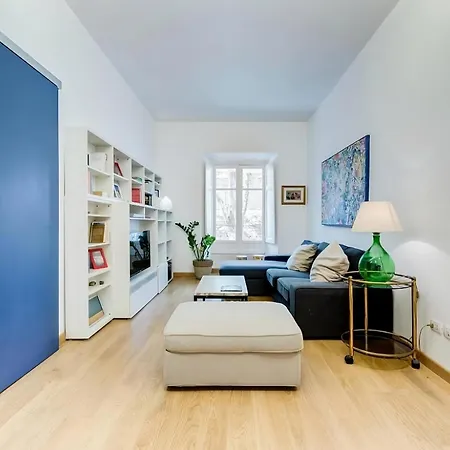 Incantevole In Pieno Centro A Apartamento Roma